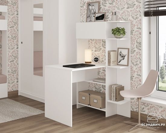 белый / белый