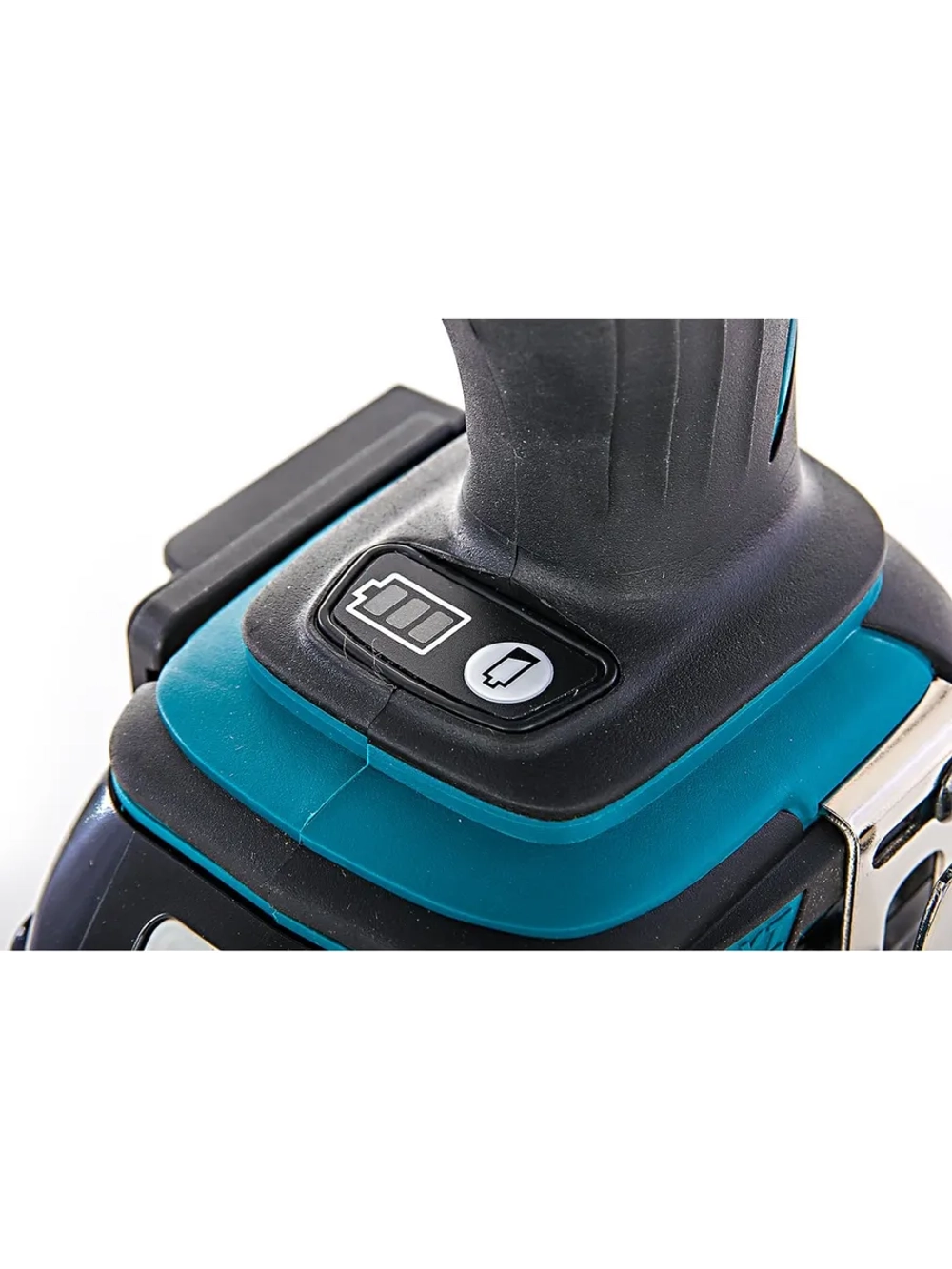 Аккумуляторная дрель-шуруповёрт Makita DDF458RFE