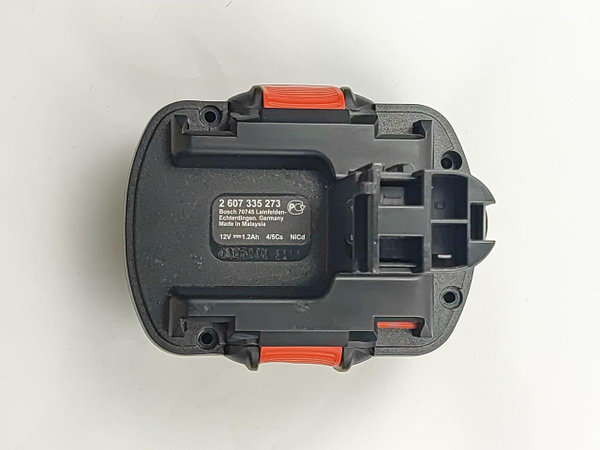 Ремонт аккумулятора Bosh 70745 12В Ni-Cd