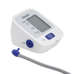 Тонометр автомат OMRON M2 Basic (HEM-7121-ALRU), адаптер (манжета 22-42см)