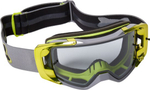 Очки Fox Vue Stray Goggle Flow Yellow (25826-130-OS)