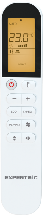 Инверторная сплит-система EXPERTAIR PROGRESS Inverter ZAC-I/PG07NPZ (комплект)