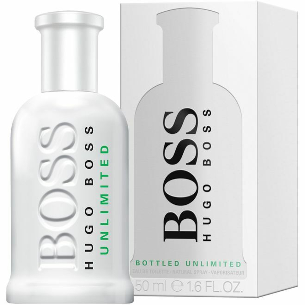 HUGO BOSS Boss Bottled. Unlimited