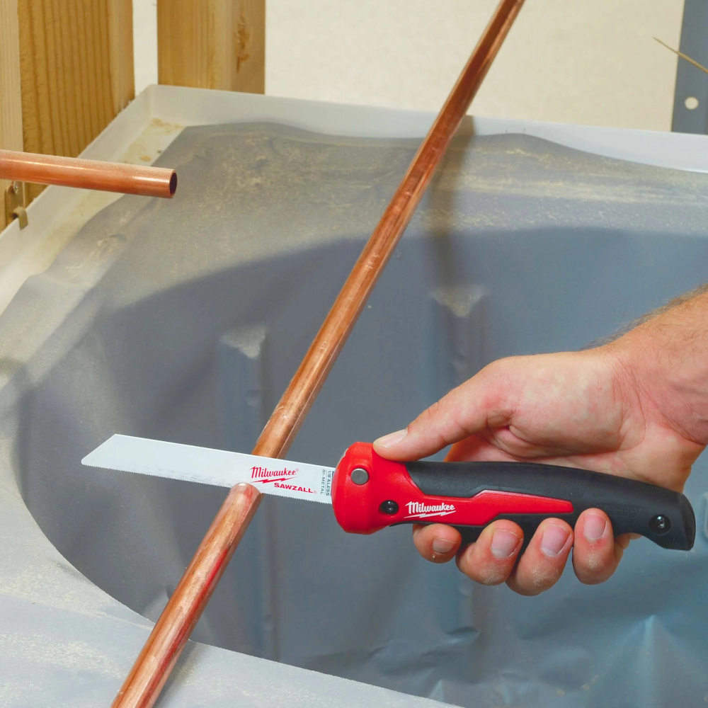 Ножовка Milwaukee складная SAWZALL GEN II