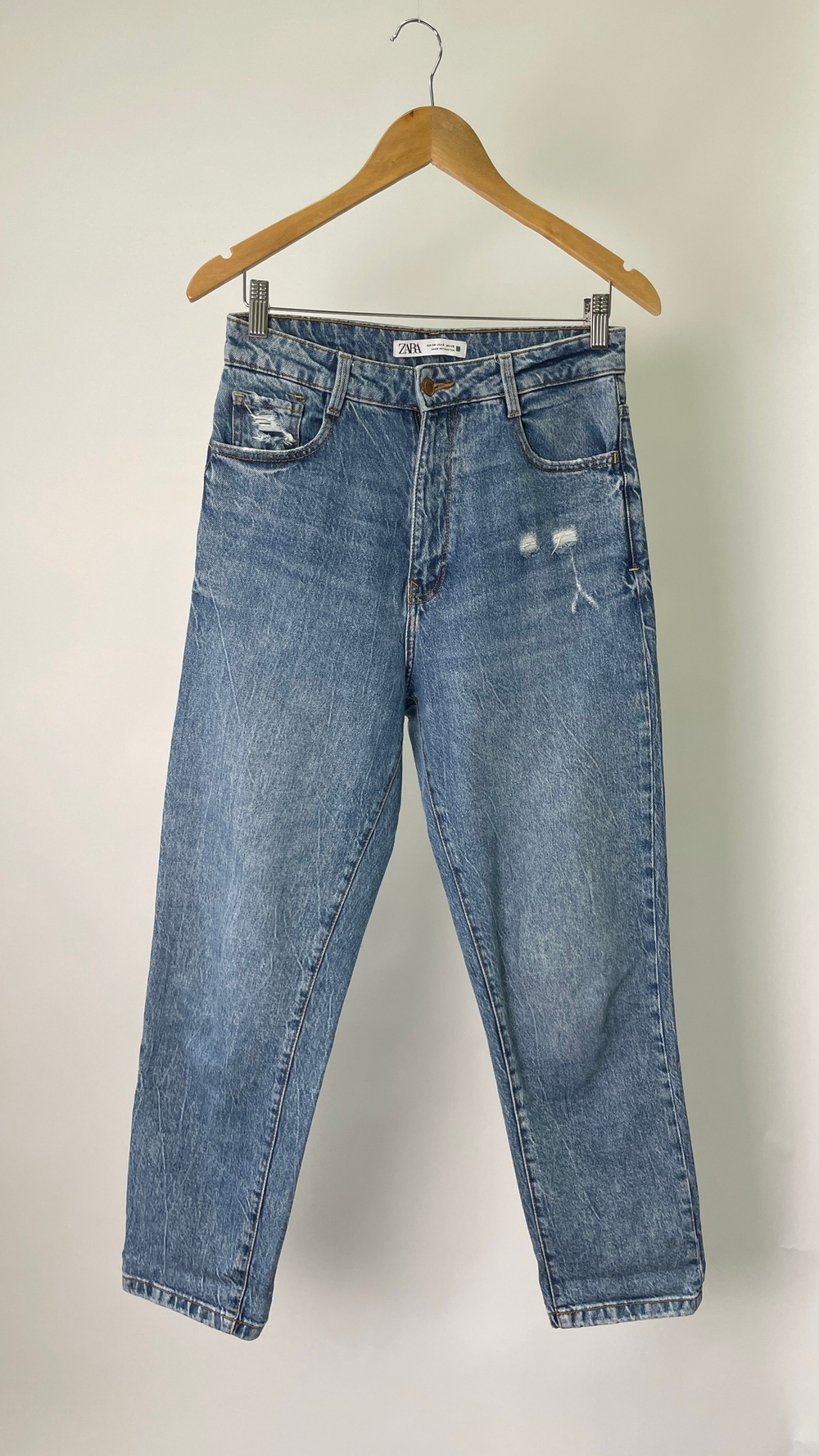 Джинсы Zara