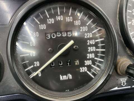 Kawasaki ZZ-R1100 , 1999