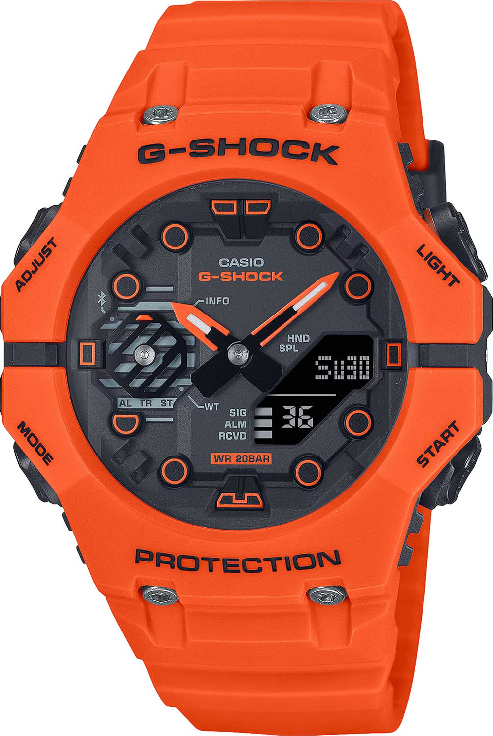 Часы Casio GA-B001FL-4A