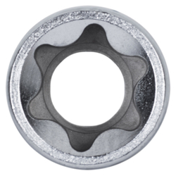 Головка торцевая TORX Е-стандарт 1/2&quot;, E20 KING TONY 437520M