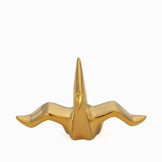 Статуэтка Paper Crane высота 11