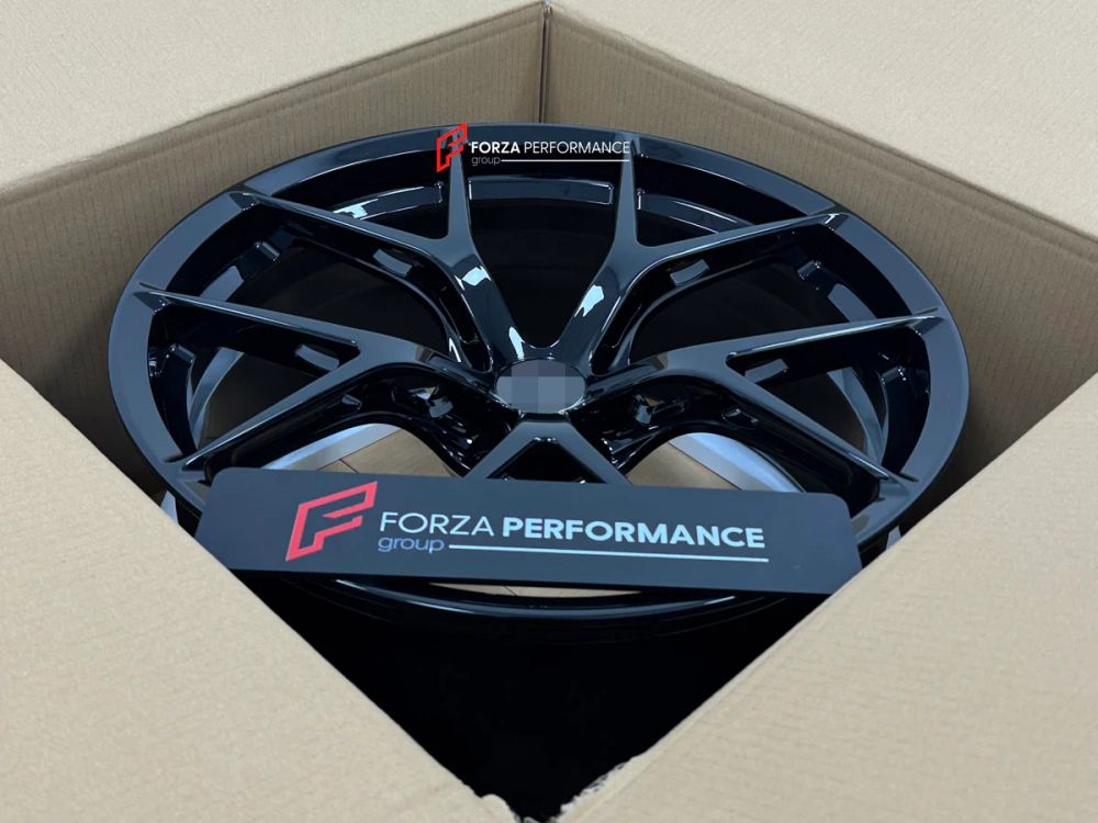 КОВАНЫЕ ДИСКИ ДЛЯ AUDI RS5 F5 Рестайлинг 2022 Ауди