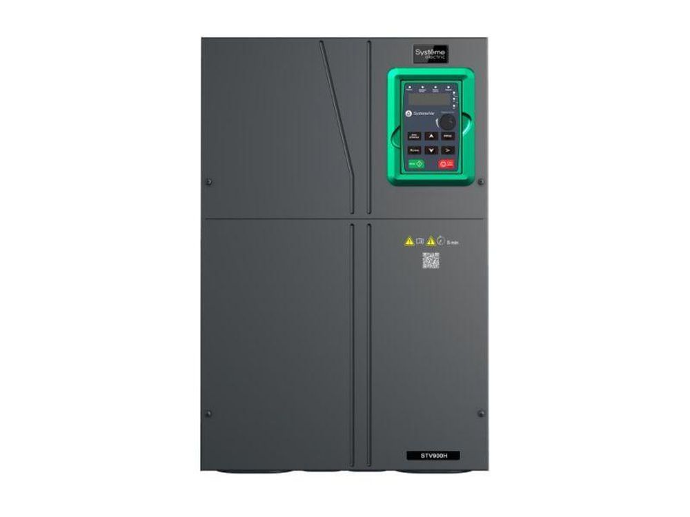 Преобразователь частоты STV900H 110кВт 400В кран/подъемник SE STV900C11N4H