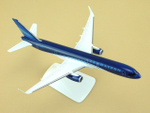 Модель самолета Boeing 757-200 (М1:200, Азербайджанские авиалинии)
