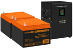 Комплект  Exegate FineSine SX-2500.LCD.AVR.2SH