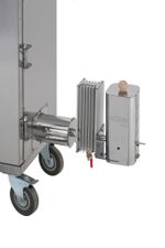 Термодымовая камера 90 л. С функцией конвекции, пара, дыма