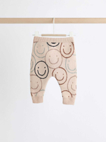 Толстовка и легинсы в комплекте для малышей Next Q96-791, Бежевый