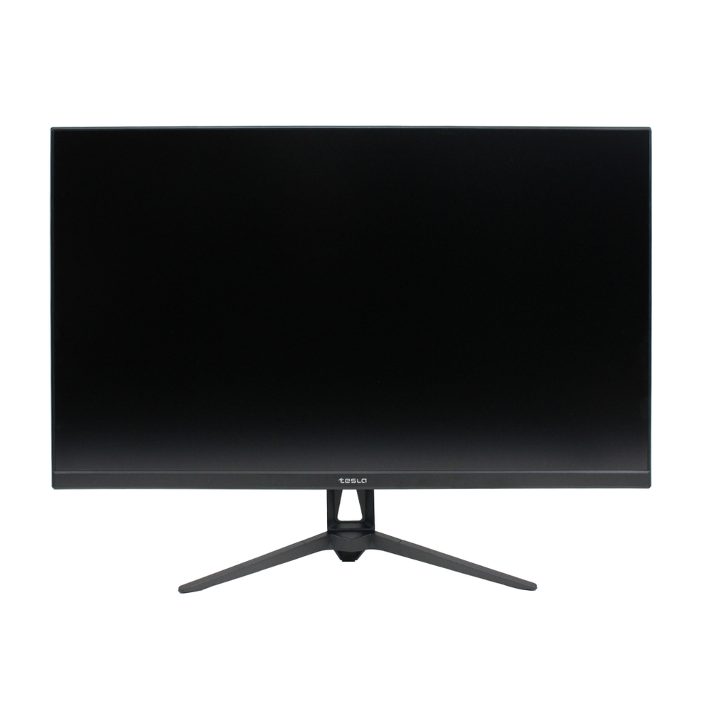 Монитор TESLA 27'' Q2722DCG, 2K, IPS, 165Гц, чёрный, 8-bit, 2мс, 4000:1, 300 Кд/м2, HDR, VESA:100x100, HDMI, DP