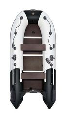Лодка ПВХ РИВЬЕРА 3200 СК Компакт