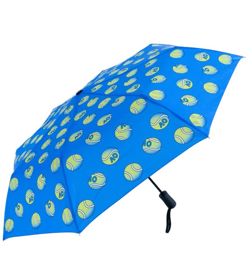 Зонт Australian Open Tennis Balls Foldable Tennis Balls