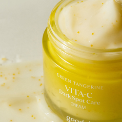 Goodal Green Tangerine Vita C Dark Spot Care Cream 50ml