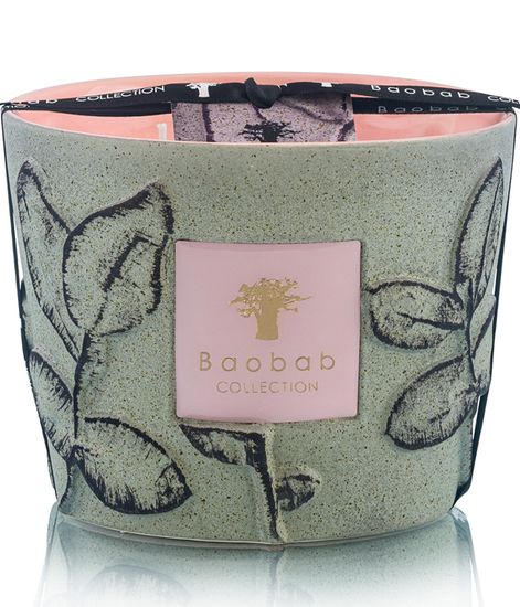 Maquis, свеча MAX 10 Folia collection, Baobab Collection