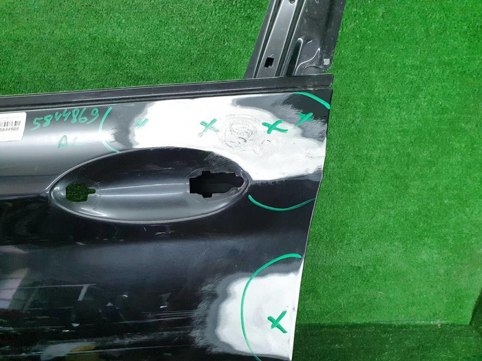 Дверь передняя левая BMW X4 G02 (2018-н.в.)