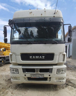 КамАЗ 5490 4x2 Седельный тягач 5490-024-87(S5) (Дизельный, 12,0 л, 401 л.с., МТ)