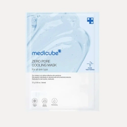 MEDICUBE Маска для лица охлаждающая Zero Pore Cooling Mask (27 г)