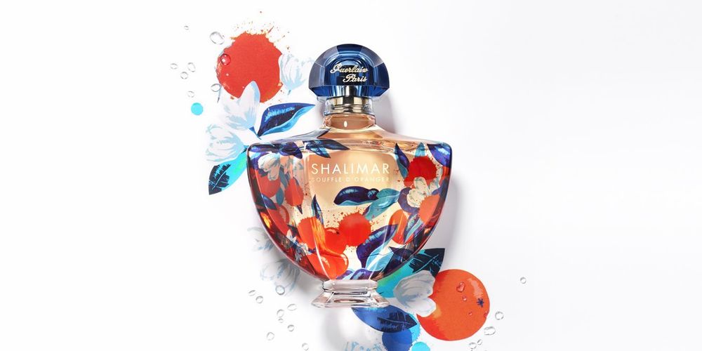Guerlain Shalimar Souffle d'Oranger