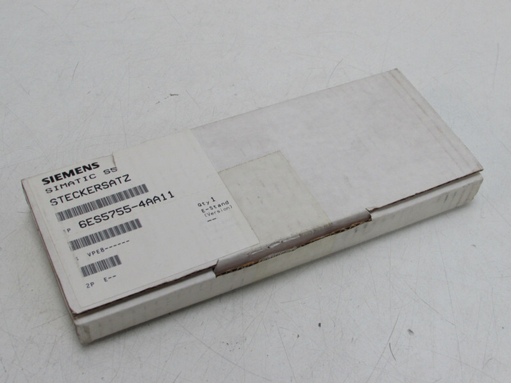 SIEMENS 6ES5755-4AA11