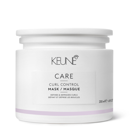 Keune Маска Уход за локонами, CARE Curl Control Mask, 200 мл