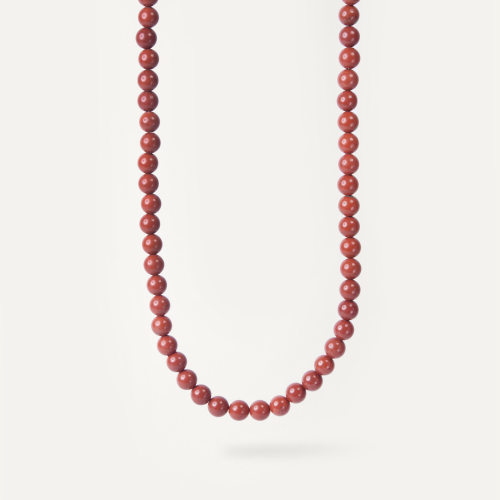 Колье Vivid RED