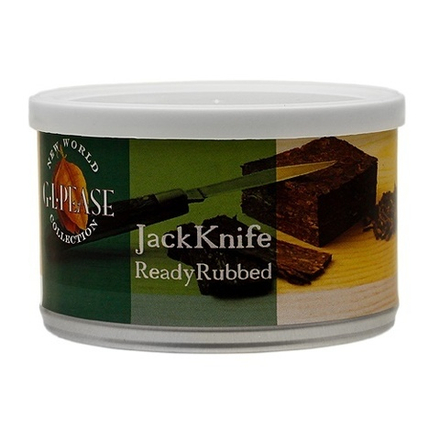 G.L. Pease New World Collection Jack knife Plug