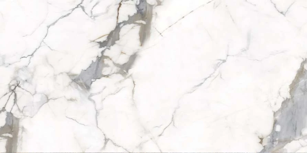 Керамогранит PRIMAVERA Maverick White CR207 carving 600х1200х9 1,44