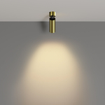 Спот светодиодный Maytoni Focus Led C055CL-L12W2.7K-W-BS
