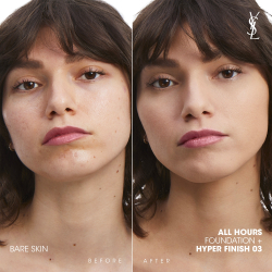 Yves Saint Laurent All Hours Hyper Finish - порошок, 7,5 g