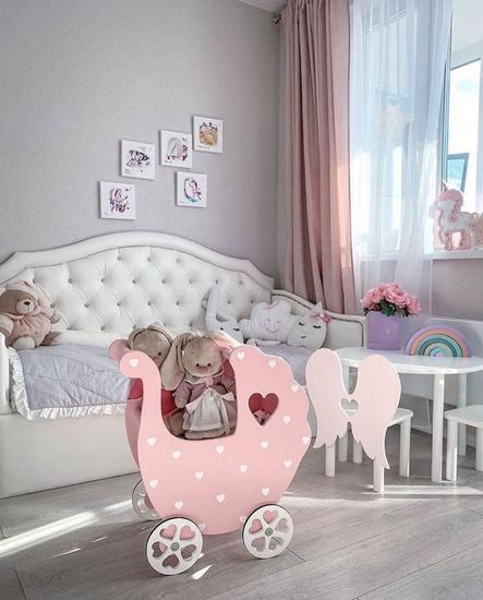 Кровать Марлин