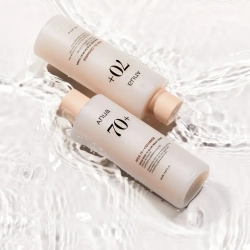 Anua Rice 70 Glow Milky Toner молочный тонер для сияния кожи с рисом