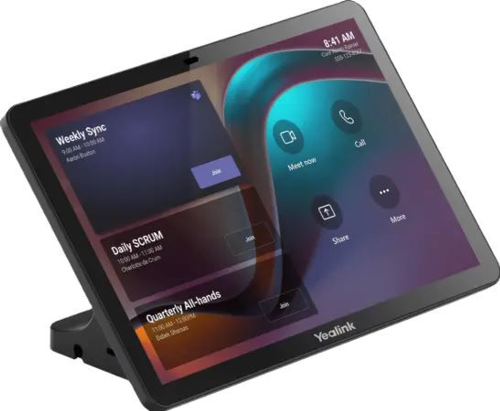 Панель управления  Yealink PTC25