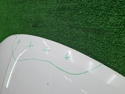 Капот Geely Coolray (2019-2024)