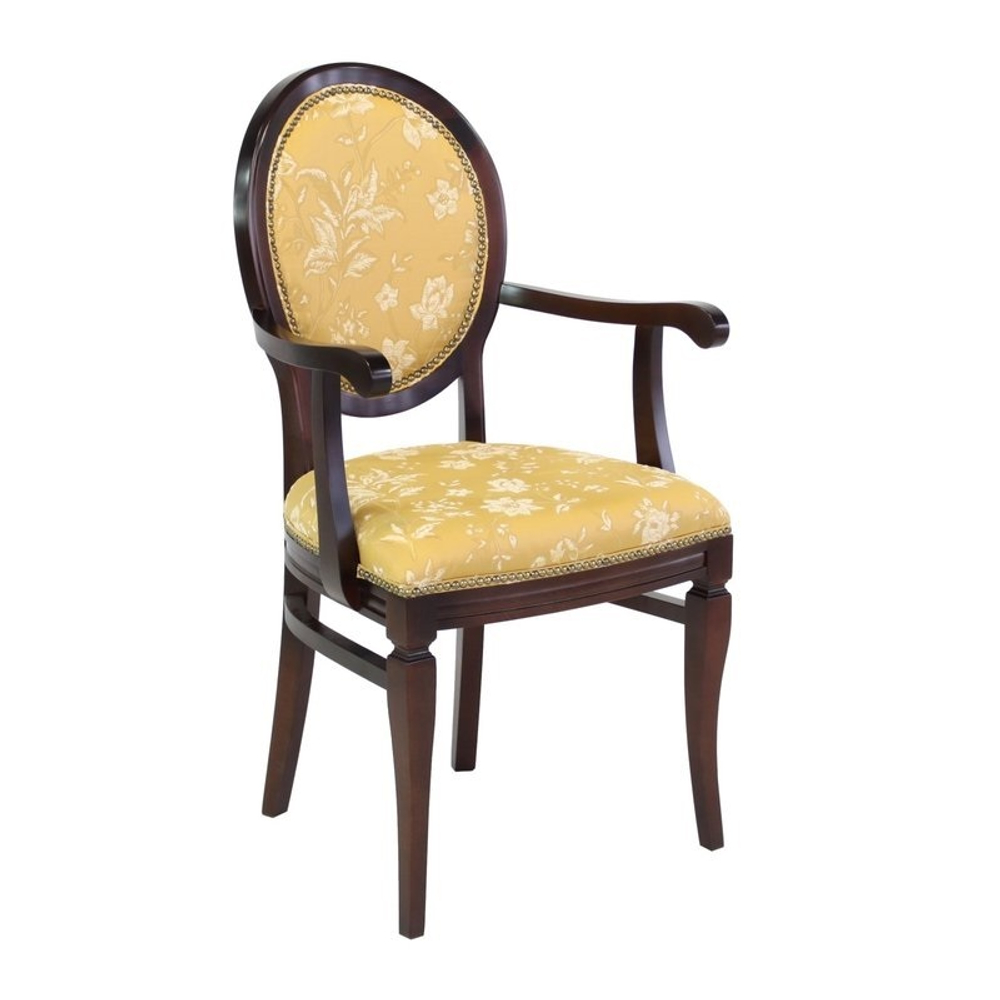 САЛЕРНО- 2-21 Стул с подлокотниками