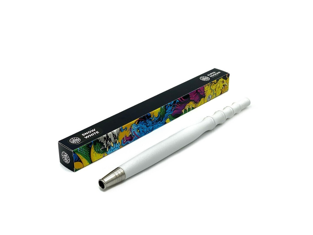 Ustnik  Alpha Hookah Snow White