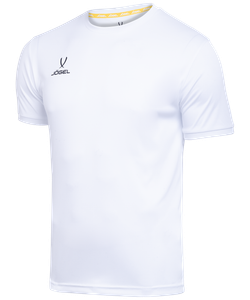 Футболка футбольная CAMP Origin, белый/черный