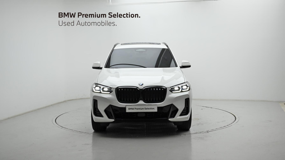 BMW X3 (G01) xDrive 20i M Sport