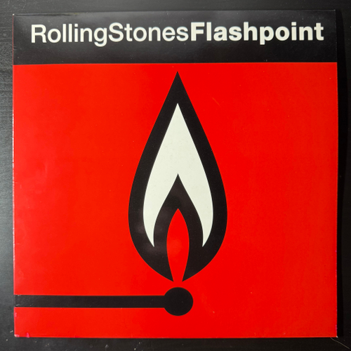 Rolling Stones - Flashpoint (Европа 1991г.)