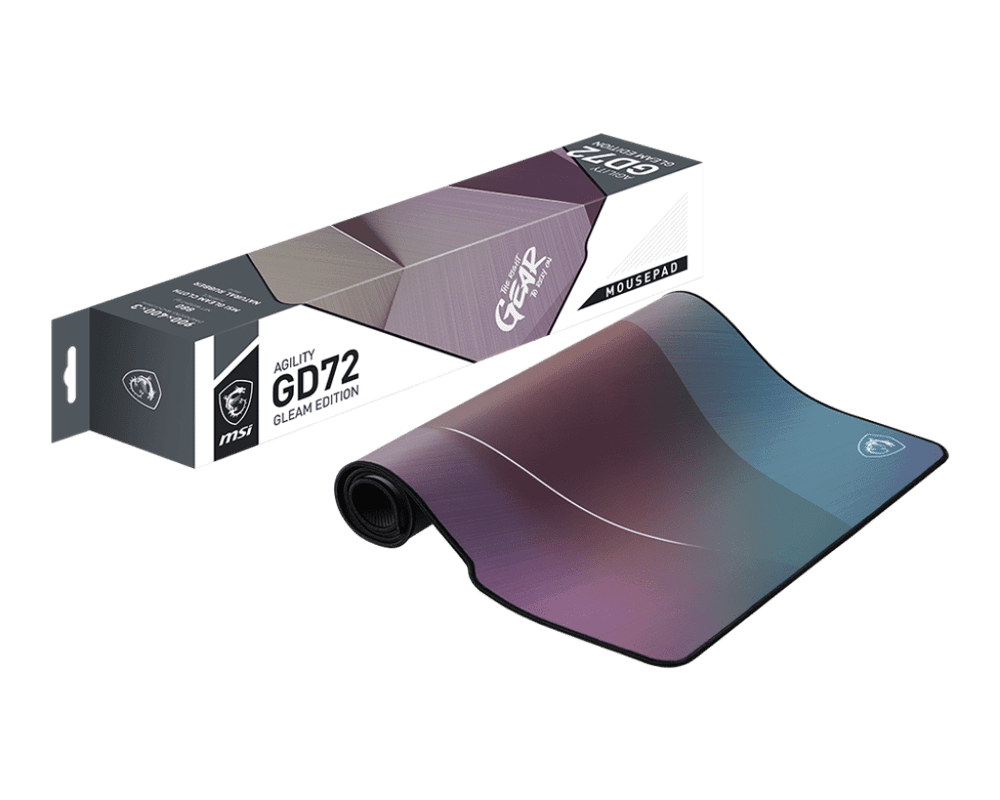 Коврик для мыши MSI AGILITY GD72 GLEAM EDITION 900mm x 400mm x 3mm