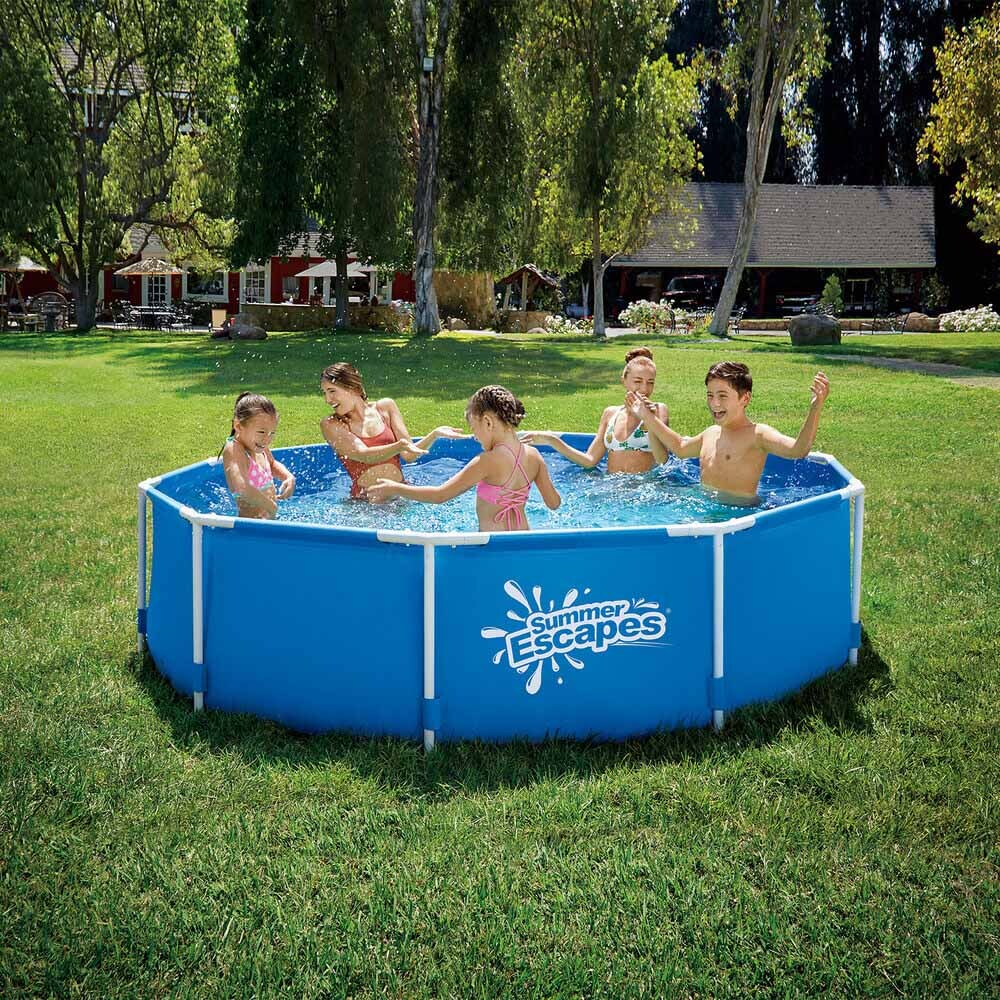 Каркасный бассейн Polygroup Summer Escapes 305х76 см (P20-1030)