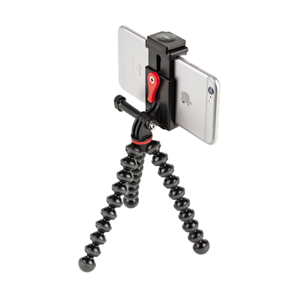 Набор GripTight Action Kit штатив с креплением для GoPro и смартфона (Ap)
