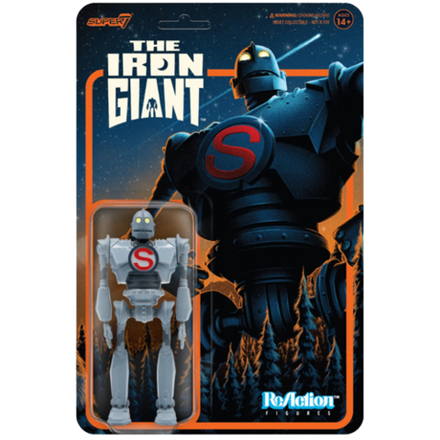 Фигурка Iron Giant Super