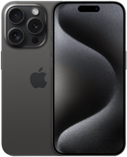 Apple iPhone 15 Pro 512Gb Balck Titanium