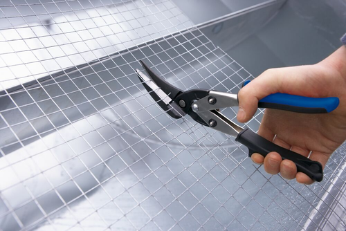 Ножницы по металлу BESSEY D22A